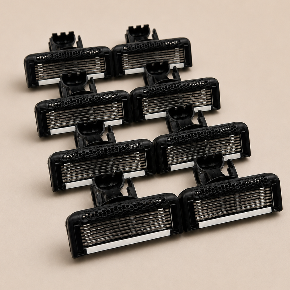 Scheermesjes 8-Pack
